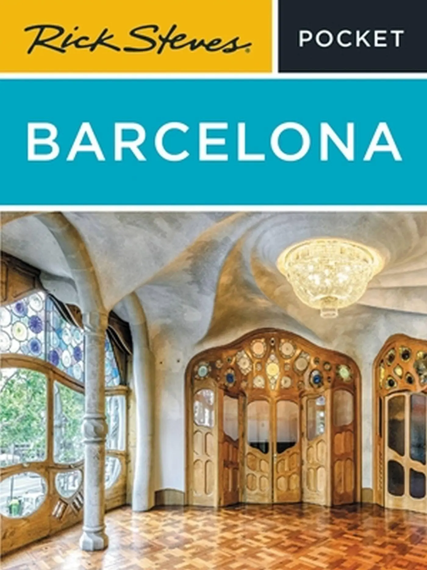 Cover: 9781641713832 | Rick Steves Pocket Barcelona | Rick Steves | Taschenbuch | Englisch