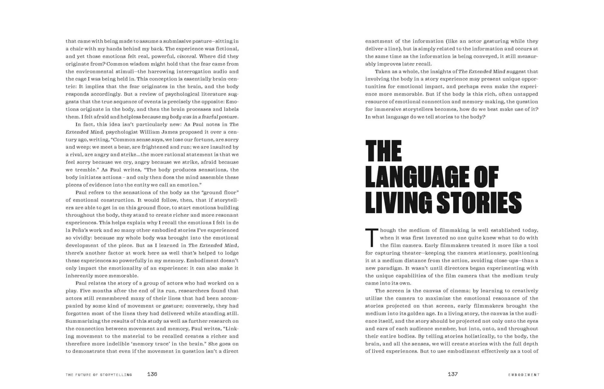 Bild: 9781648293832 | The Future of Storytelling | Charles Melcher | Buch | Englisch | 2025