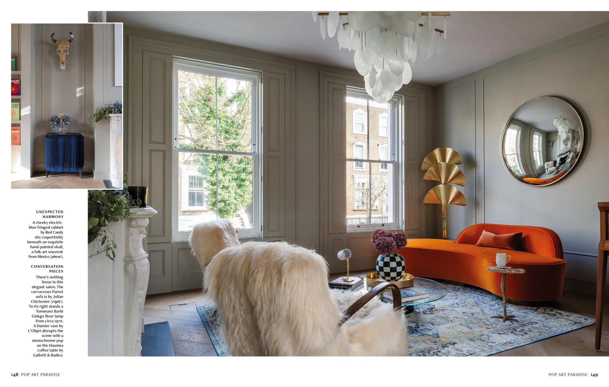 Bild: 9781800653832 | Expressive Interiors | Homes that celebrate self-expression | Berryman