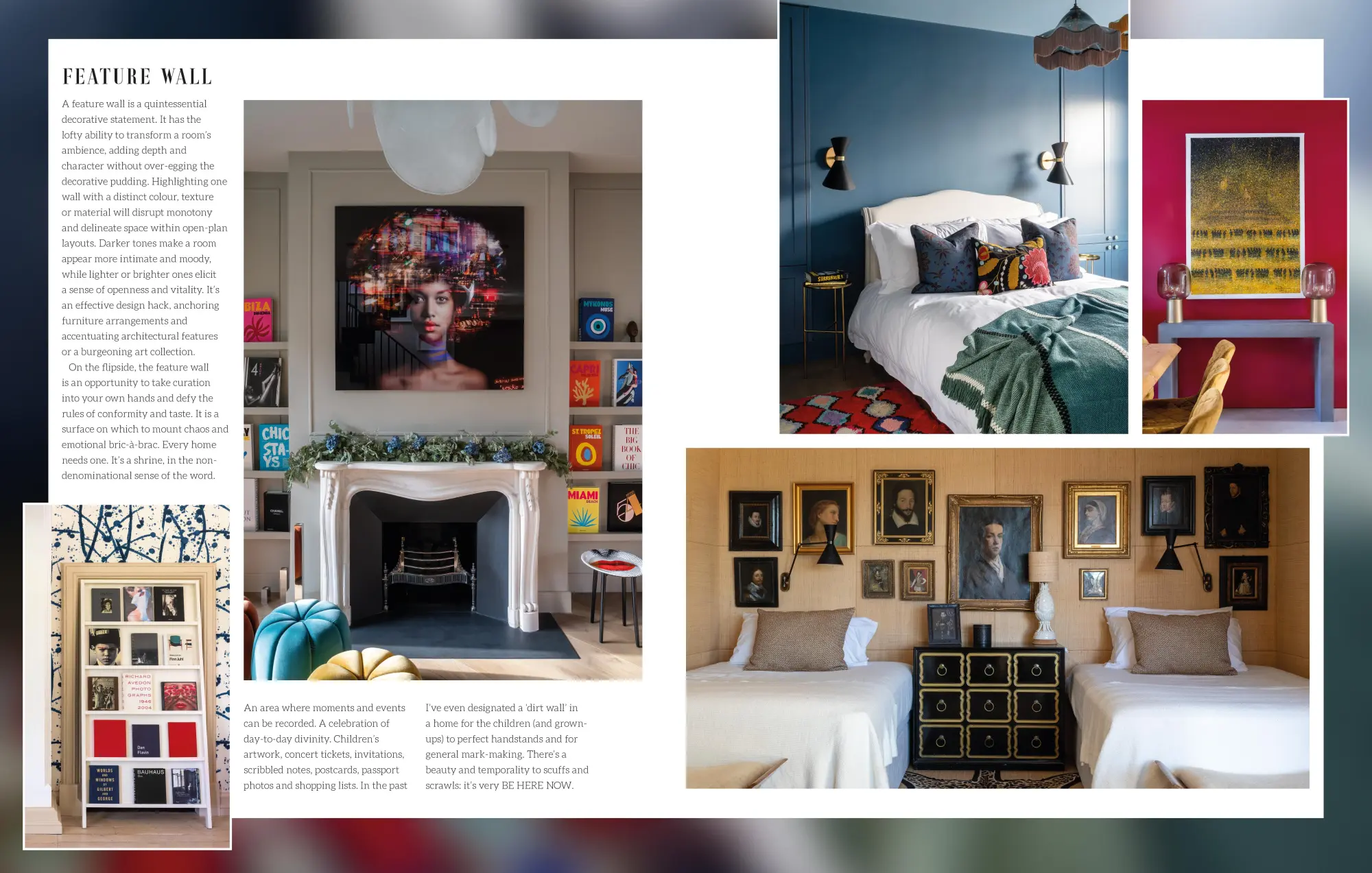 Bild: 9781800653832 | Expressive Interiors | Homes that celebrate self-expression | Berryman