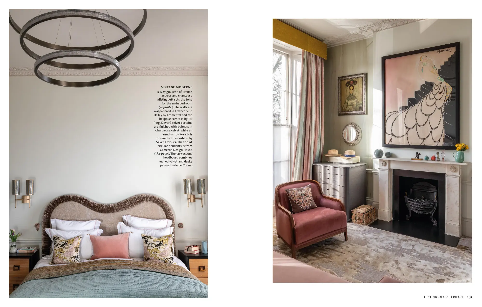 Bild: 9781800653832 | Expressive Interiors | Homes that celebrate self-expression | Berryman