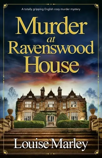 Cover: 9781805083832 | Murder at Ravenswood House | Louise Marley | Taschenbuch | Englisch