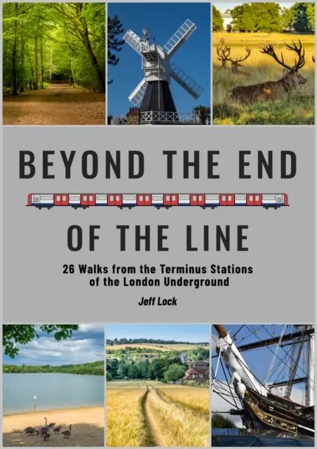 Cover: 9781846743832 | Beyond the End of the Line | Jeff Lock | Taschenbuch | Englisch | 2019