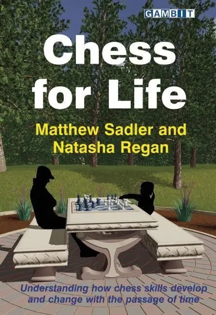 Cover: 9781910093832 | Chess for Life | Matthew Sadler (u. a.) | Taschenbuch | Englisch