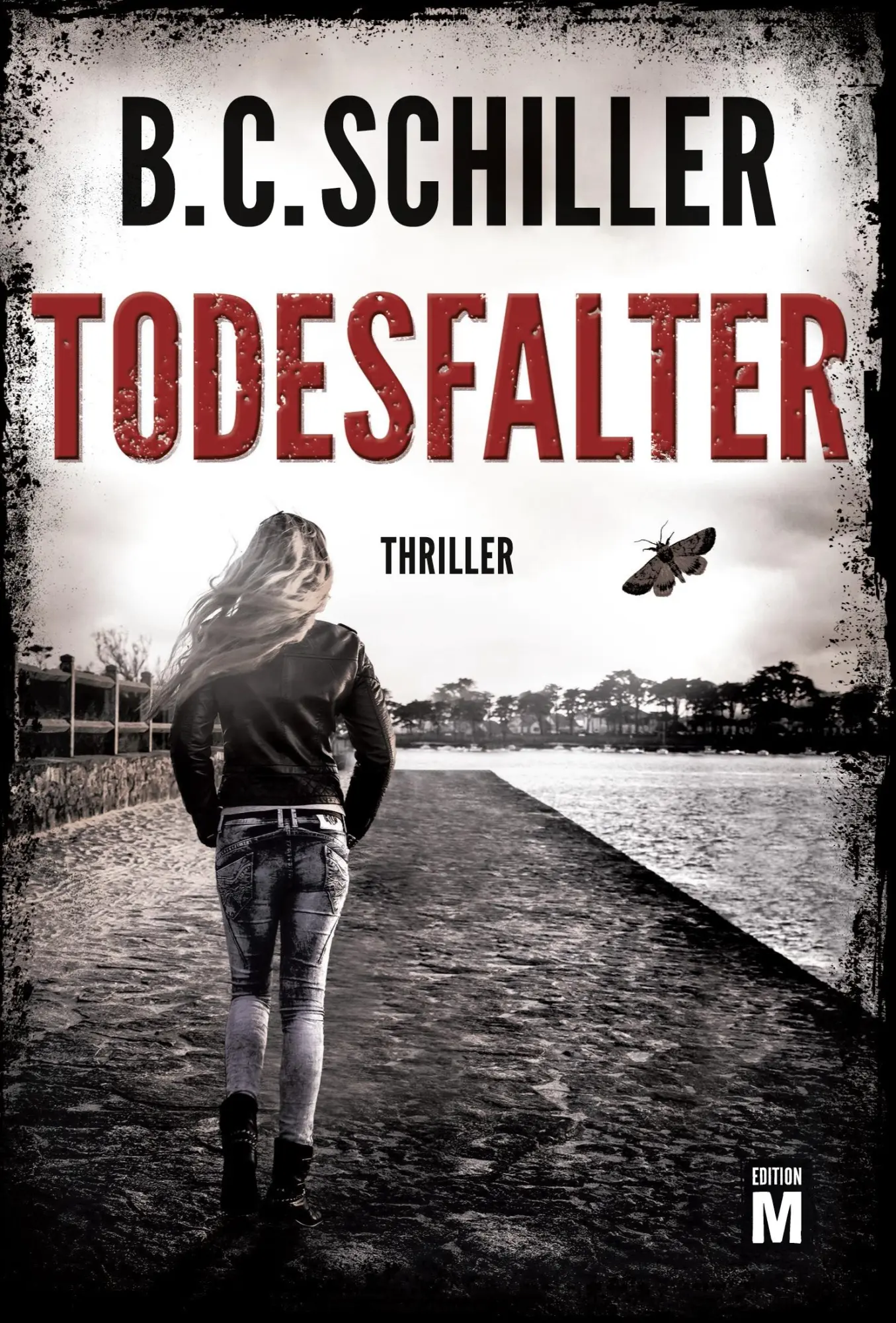 Cover: 9782496703832 | Todesfalter | B. C. Schiller | Taschenbuch | 268 S. | Deutsch | 2020
