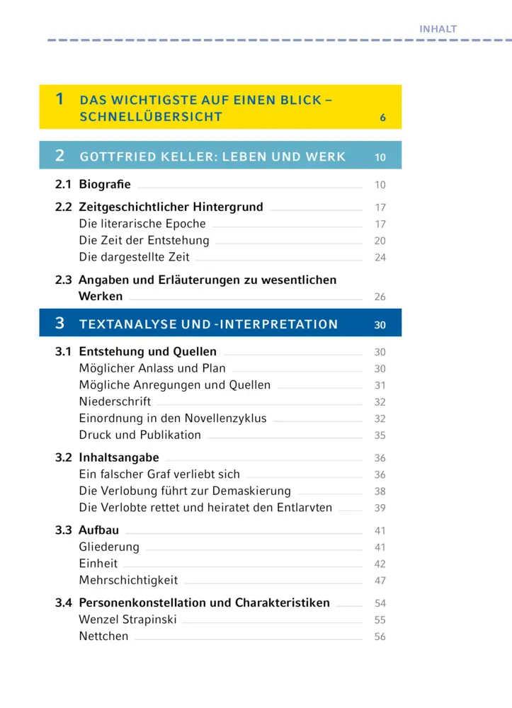 Bild: 9783129303832 | Kleider machen Leute von Gottfried Keller | Gottfried Keller | Buch