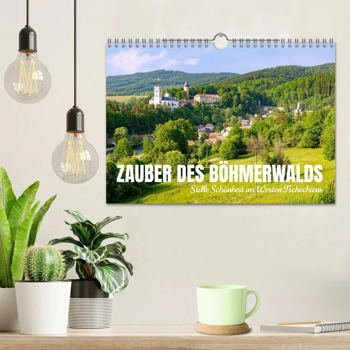 Bild: 9783516633832 | Zauber des Böhmerwalds. Stille Schönheit im Westen Tschechiens...