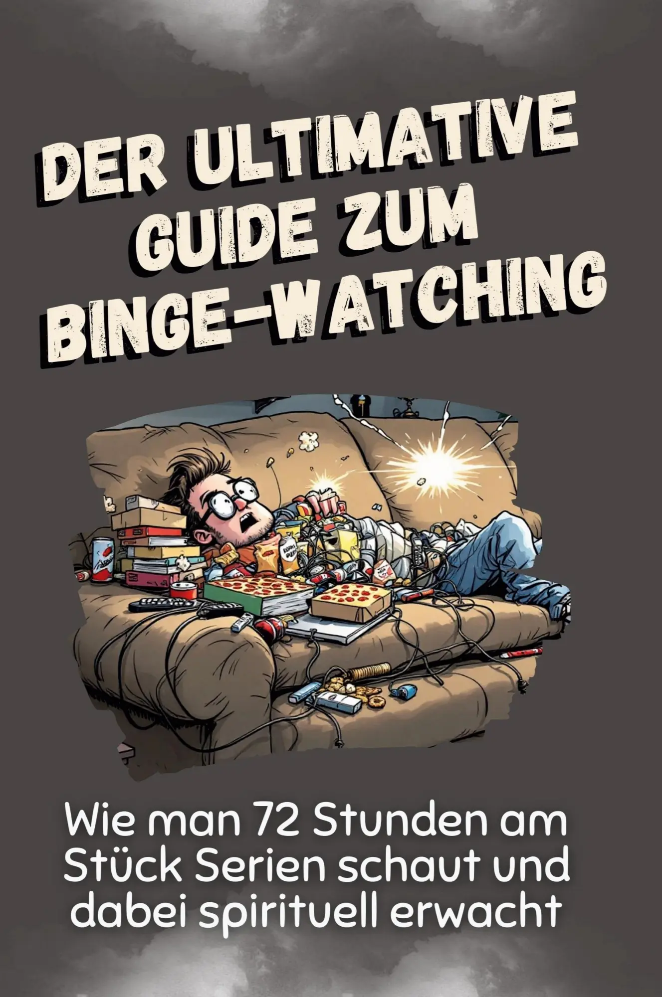 Cover: 9783759113832 | Der ultimative Guide zum Binge-Watching | Isabella Möller | Buch
