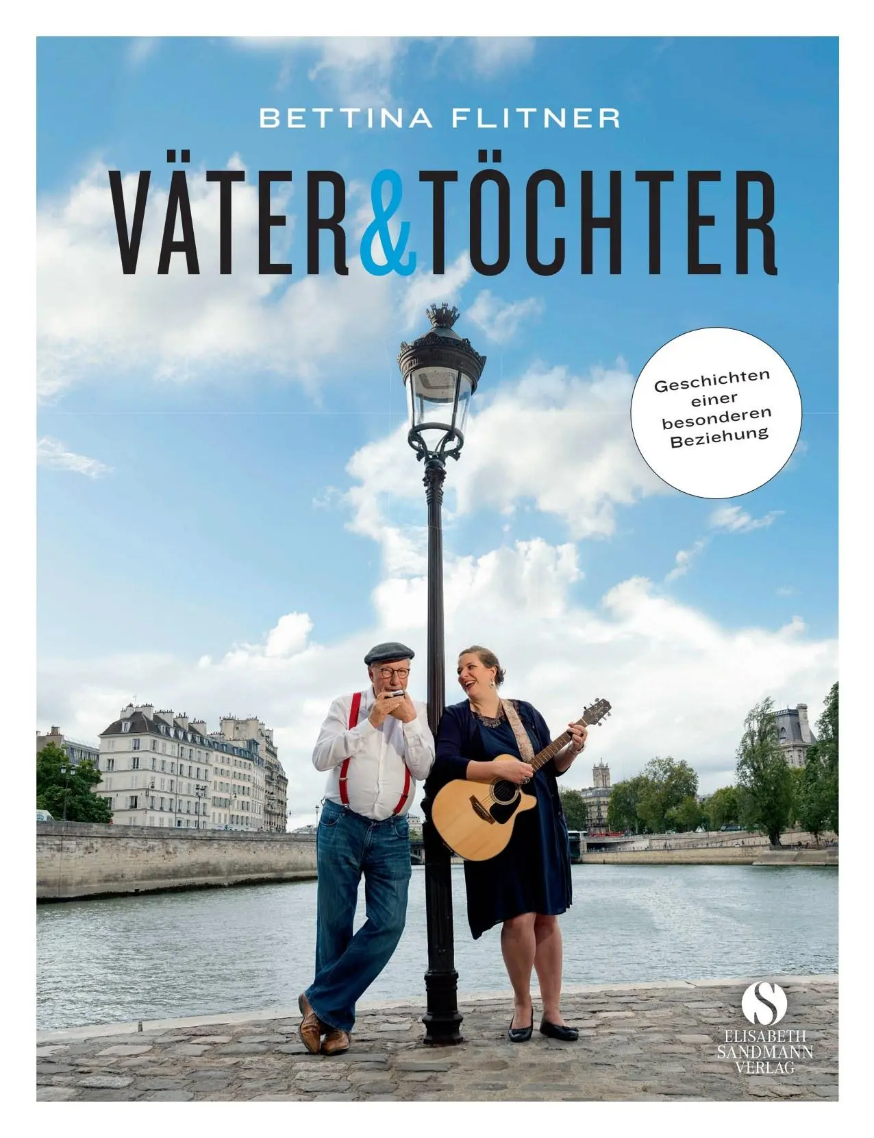 Cover: 9783945543832 | Väter &amp; Töchter | Bettina Flitner | Buch | 144 S. | Deutsch | 2021