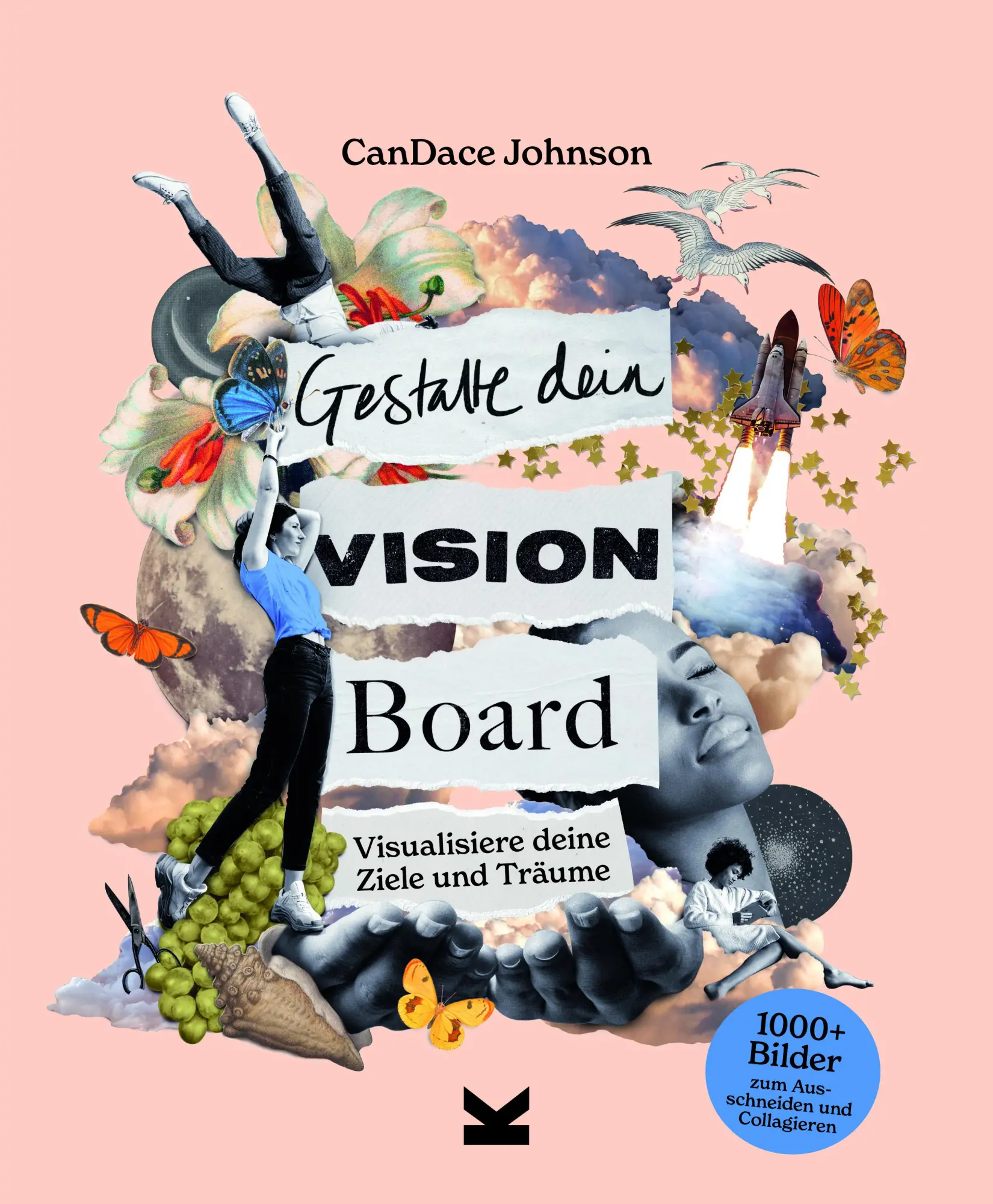 Cover: 9783962443832 | Gestalte dein Vision Board | Visualisiere deine Ziele und Träume