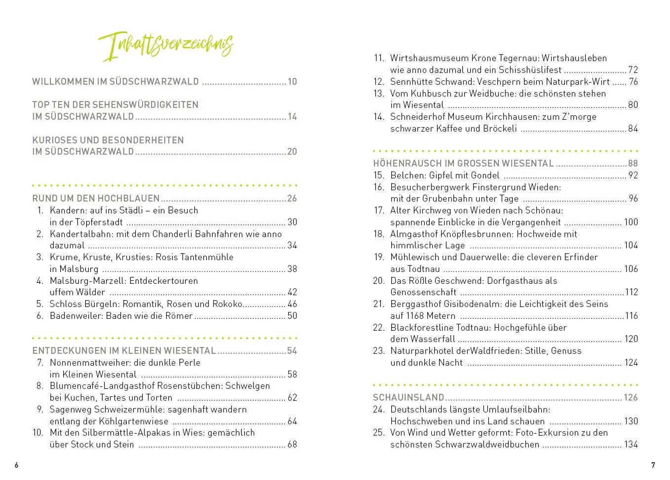Bild: 9783968553832 | Schwarzwald - Der Süden - HeimatMomente | Birgit-Cathrin Duval | Buch