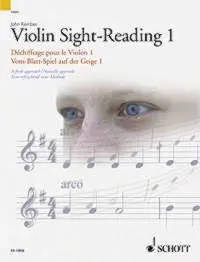 Cover: 9790220123832 | Violin Sight-Reading 1 | Doreen Smith | Buch | 2006 Cover: 9790220123832 | Violin Sight-Reading 1 | Doreen Smith | Buch | 2006