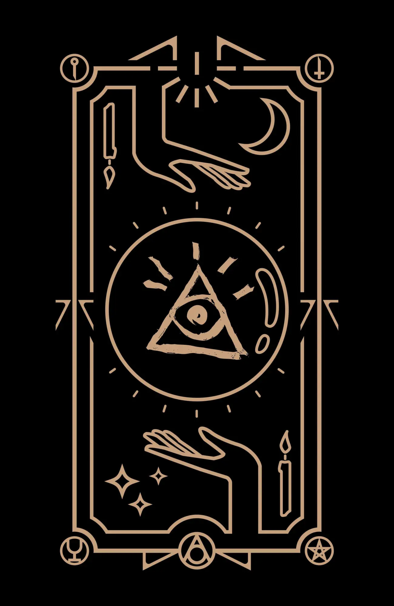 Cover: 9798217383832 | Minor Arcana Book One Deluxe Slipcase Edition | Jeff Lemire | Buch