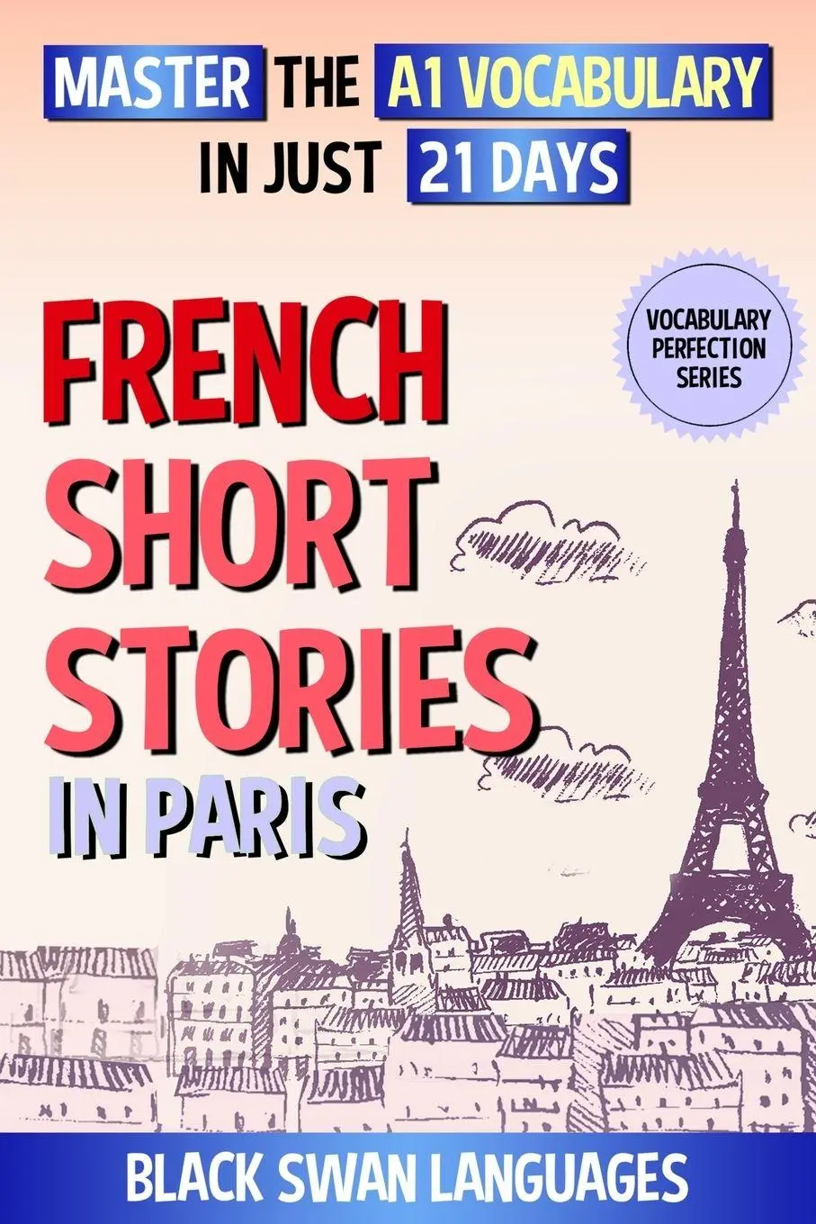 Cover: 9798990583832 | French Short Stories in Paris | Black Swan Languages | Taschenbuch