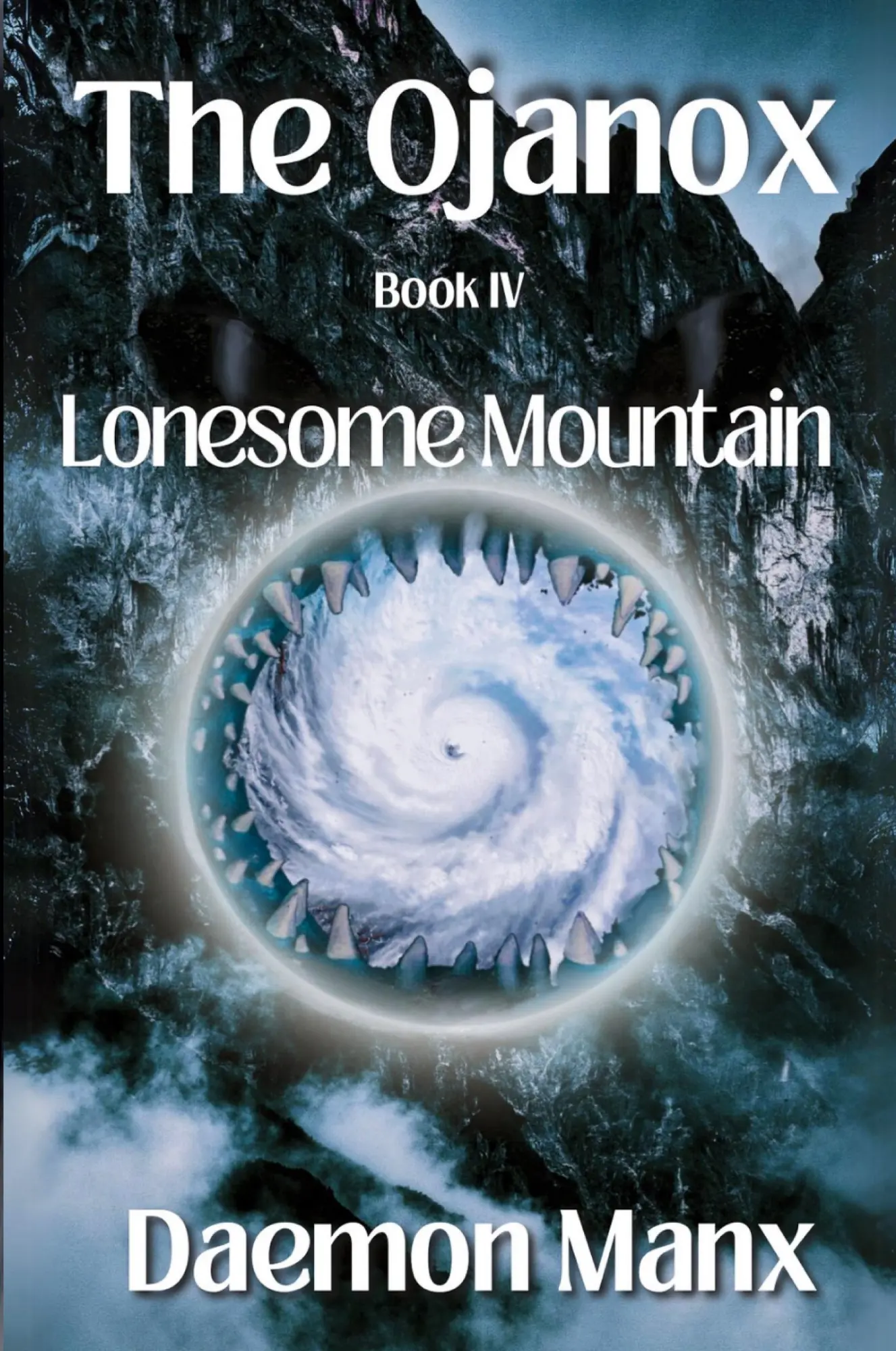 Cover: 9798990963832 | The Ojanox IV | Lonesome Mountain | Daemon Manx | Taschenbuch | 2024