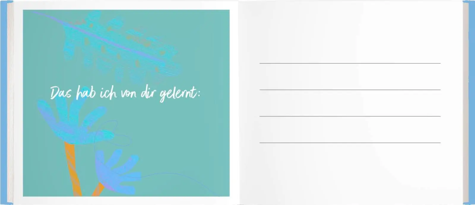 Bild: 4251693903932 | Papa. Viel Liebe in einem kleinen Buch | Elma Van Vliet | Notizbuch