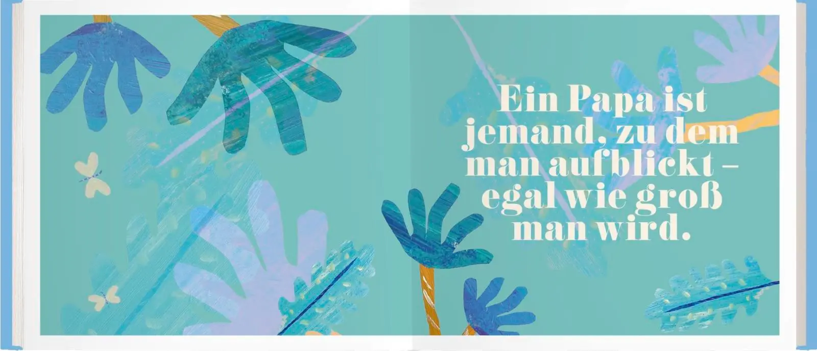 Bild: 4251693903932 | Papa. Viel Liebe in einem kleinen Buch | Elma Van Vliet | Notizbuch