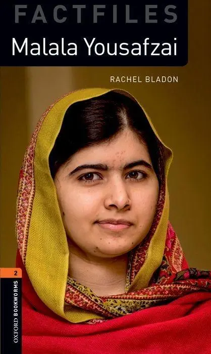 Cover: 9780194633932 | Bladon, R: Oxford Bookworms Library Factfiles: Level 2:: Mal | Bladon