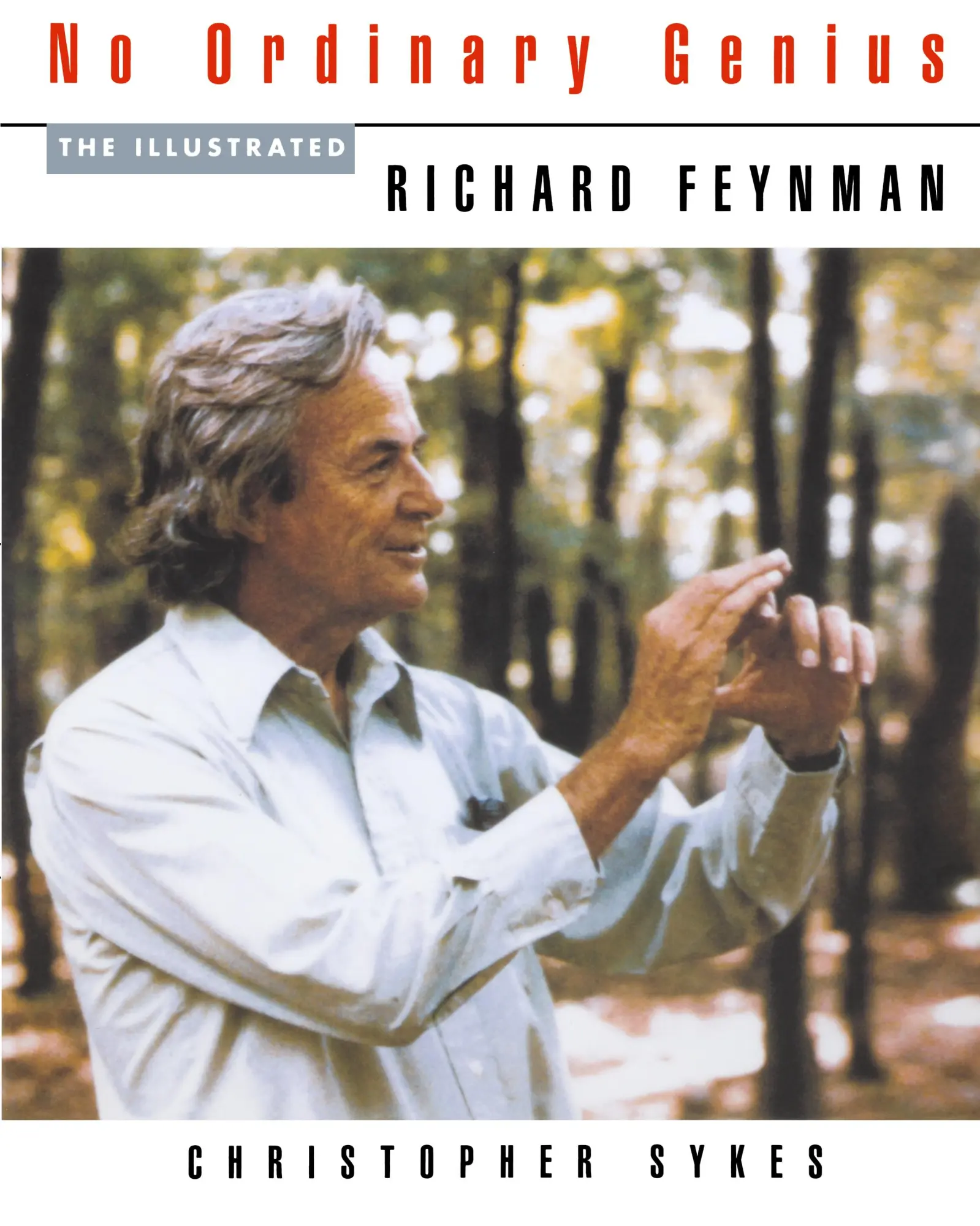 Cover: 9780393313932 | No Ordinary Genius | The Illustrated Richard Feynman | Feynman | Buch