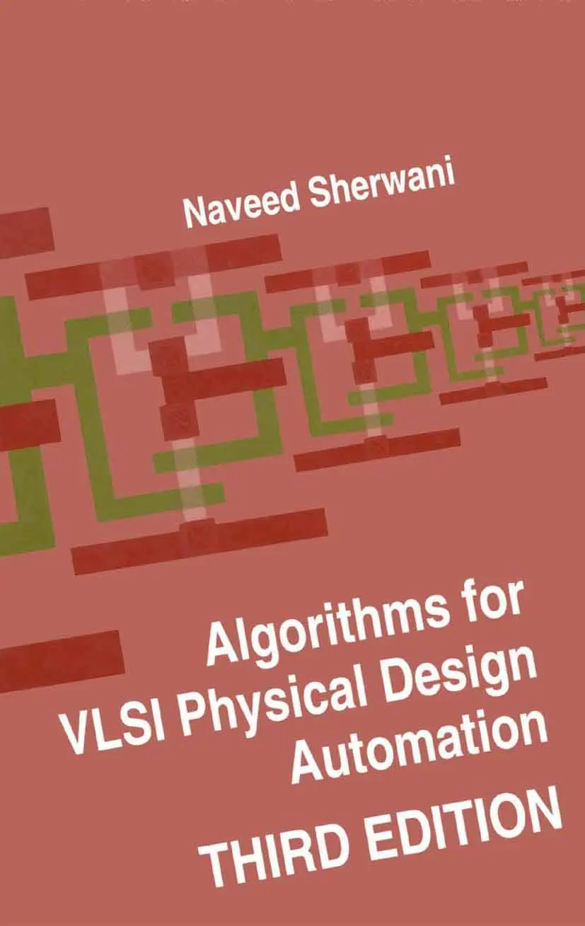 Cover: 9780792383932 | Algorithms for VLSI Physical Design Automation | Naveed A. Sherwani