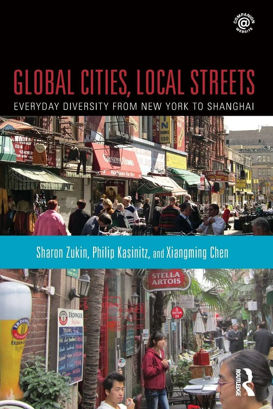 Cover: 9781138023932 | Global Cities, Local Streets | Sharon Zukin (u. a.) | Taschenbuch