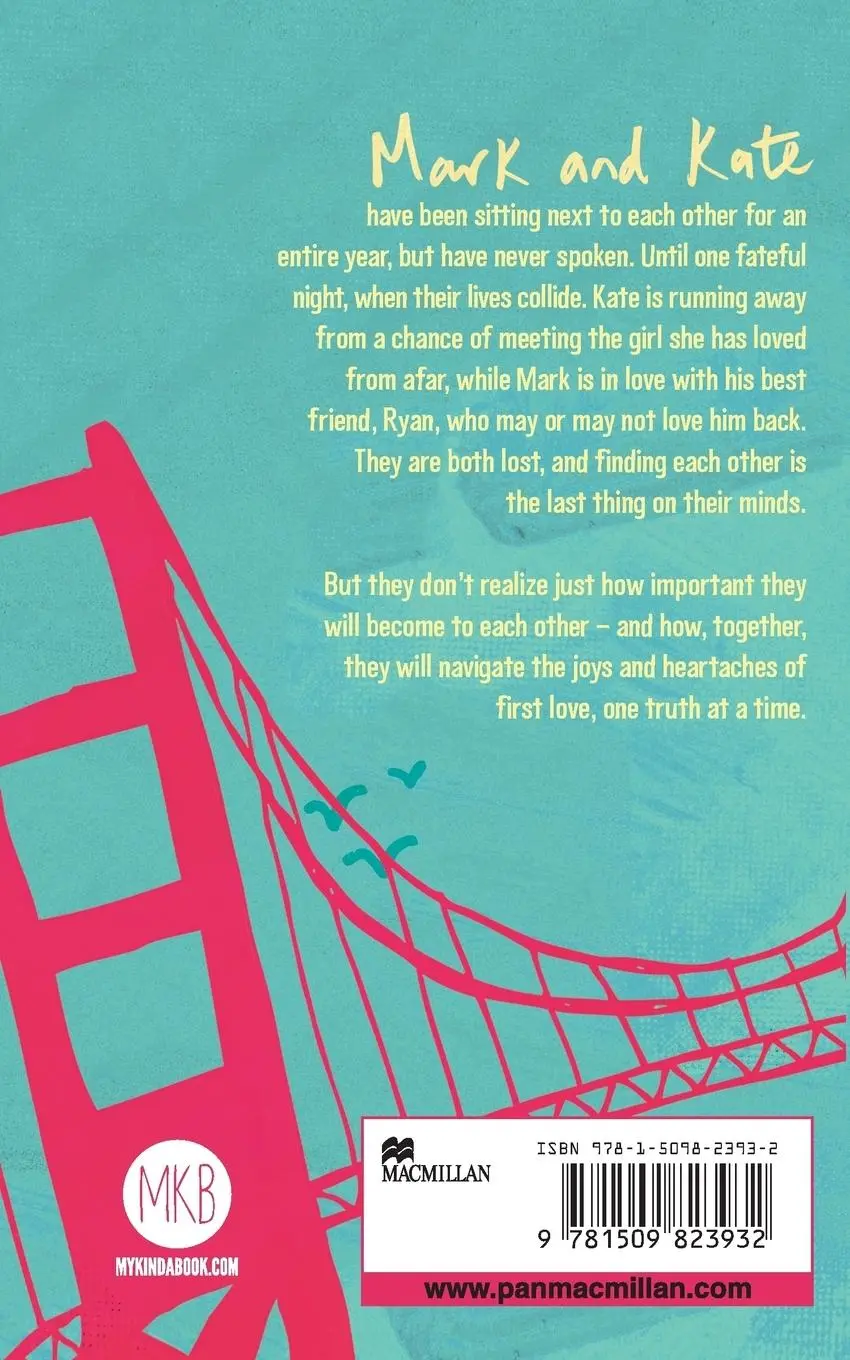 Rückseite: 9781509823932 | You Know Me Well | David Levithan (u. a.) | Taschenbuch | 250 S.