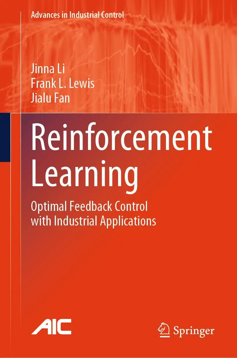 Cover: 9783031283932 | Reinforcement Learning | Jinna Li (u. a.) | Buch | xvi | Englisch