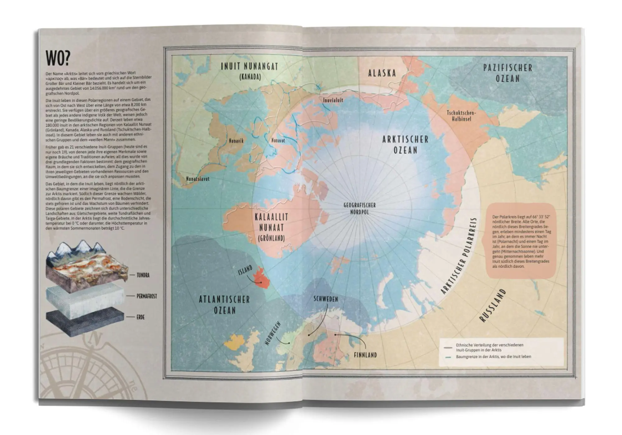 Bild: 9783038763932 | Die Welt der Inuit | So leben die Frauen am Nordpol | Francesc Bailon