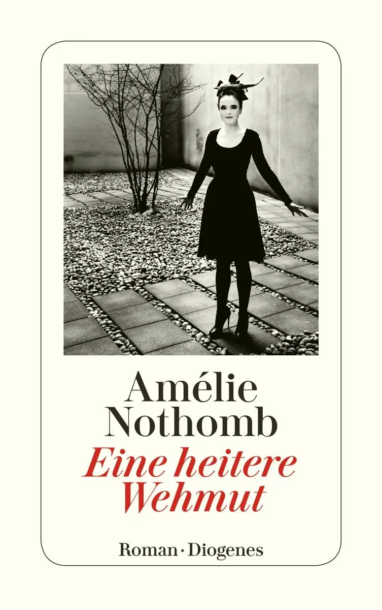 Cover: 9783257243932 | Eine heitere Wehmut | Amélie Nothomb | Taschenbuch | 128 S. | Deutsch