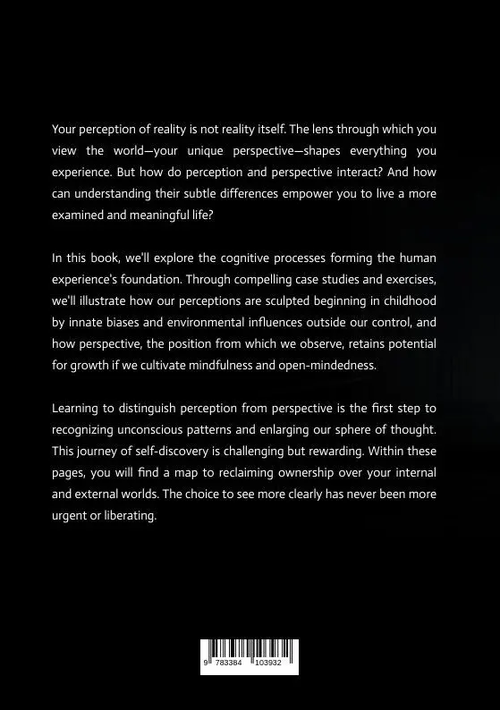 Autor: 9783384103932 | Perception and Perspective | Maher Asaad Baker | Taschenbuch | 2024