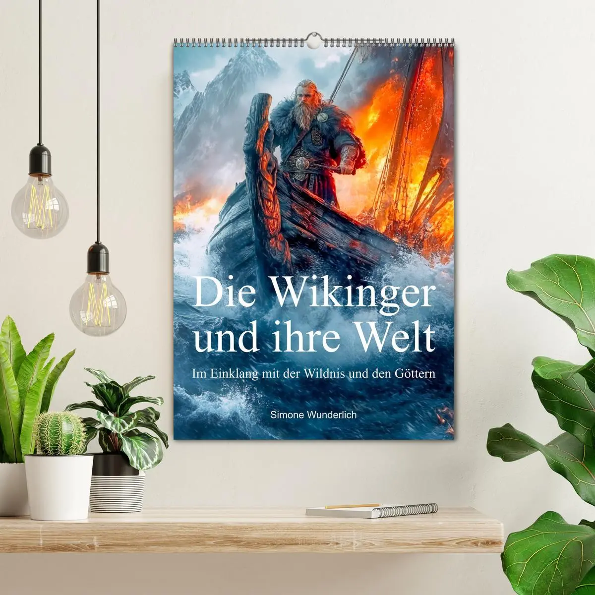 Bild: 9783516243932 | Die Wikinger und ihre Welt - Im Einklang mit der Wildnis und den...