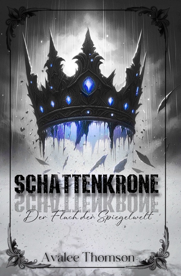 Cover: 9783819043932 | Schattenkrone | Der Fluch der Spiegelwelt. DE | Avalee Thomson | Buch