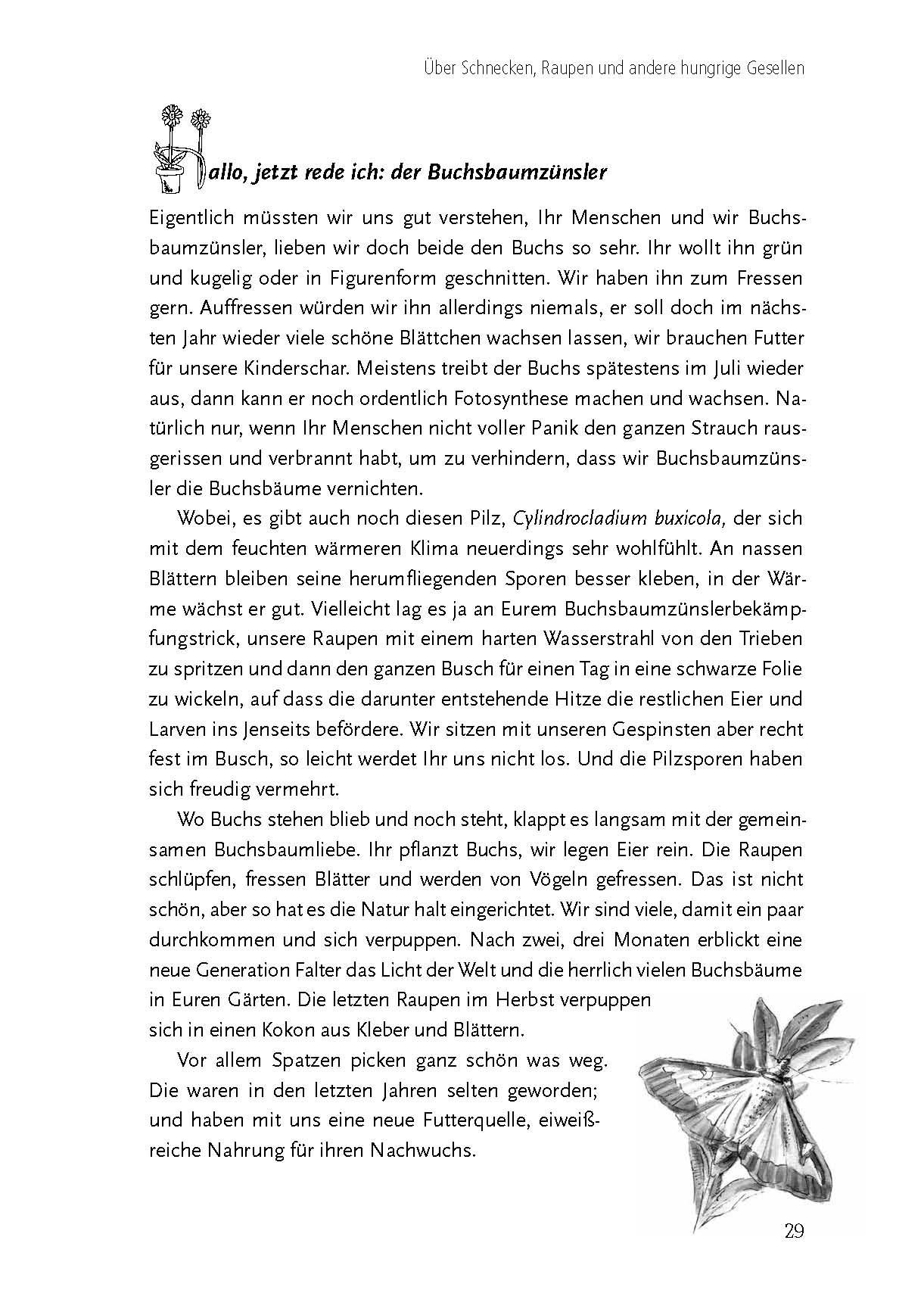 Bild: 9783895663932 | Friede den Maulwürfen! | Sigrid Tinz | Buch | 162 S. | Deutsch | 2019