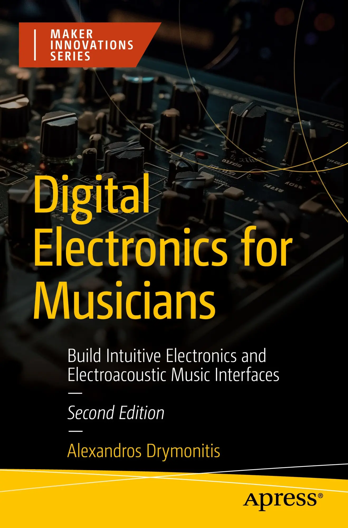 Cover: 9798868803932 | Digital Electronics for Musicians | Alexandros Drymonitis | Buch