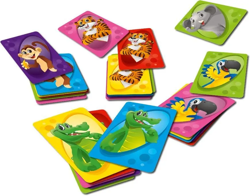 Bild: 4001504014032 | Ligretto® Kids - Familienkartenspiel | Spiel | 01403 | Deutsch | 2017