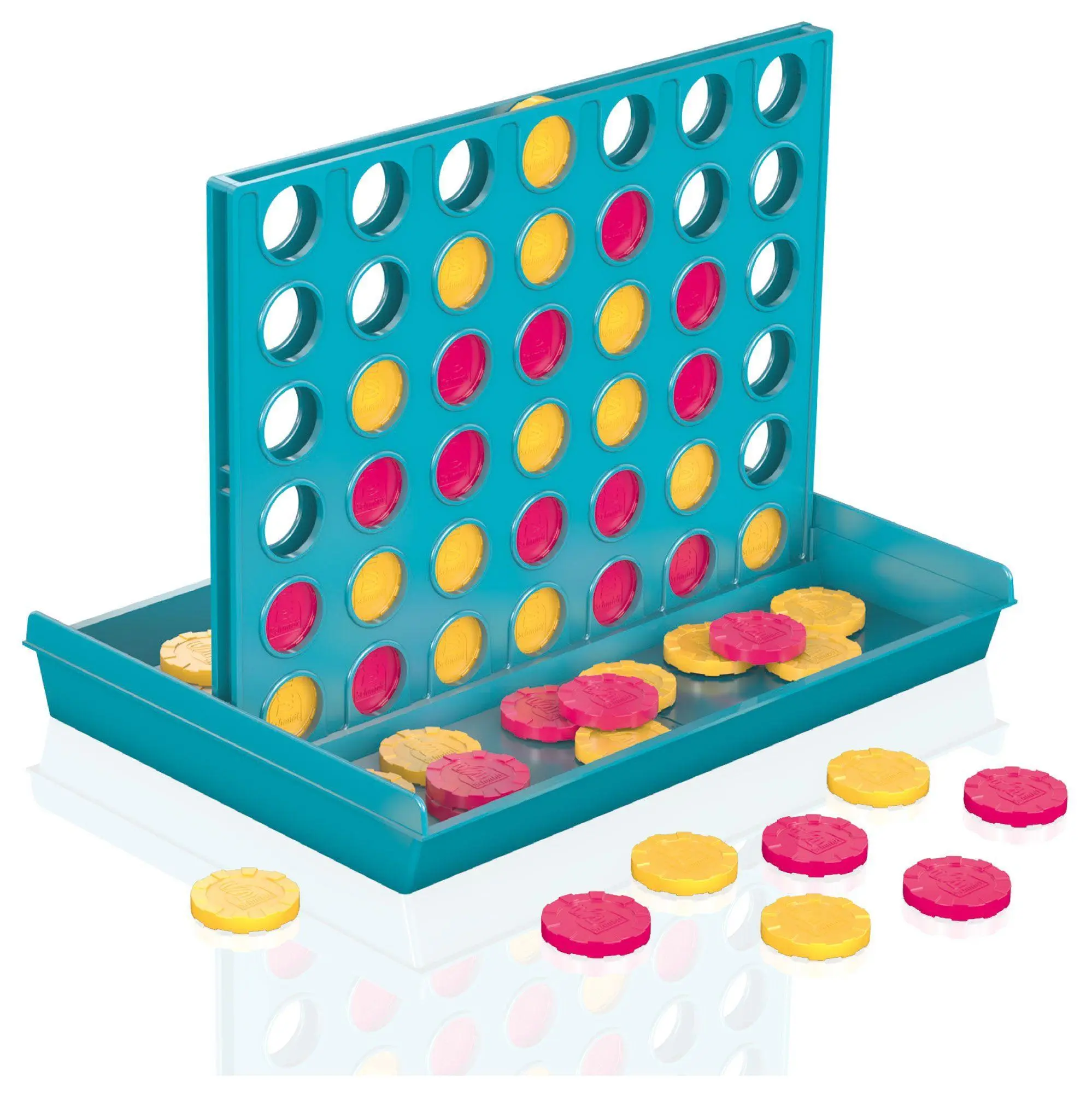 Bild: 4001504494032 | Classic Line, Vier | FAMILIENSPIELE - CLASSIC LINE | Spiel | 49403