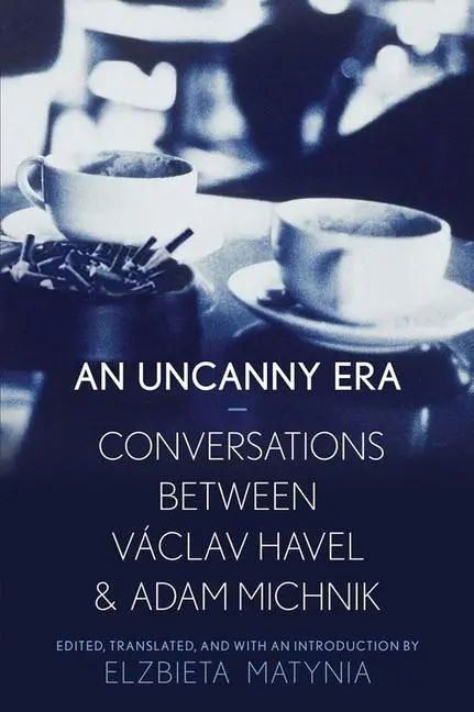 Cover: 9780300204032 | UNCANNY ERA | Elzbieta Matynia | Buch | Gebunden | Englisch | 2014