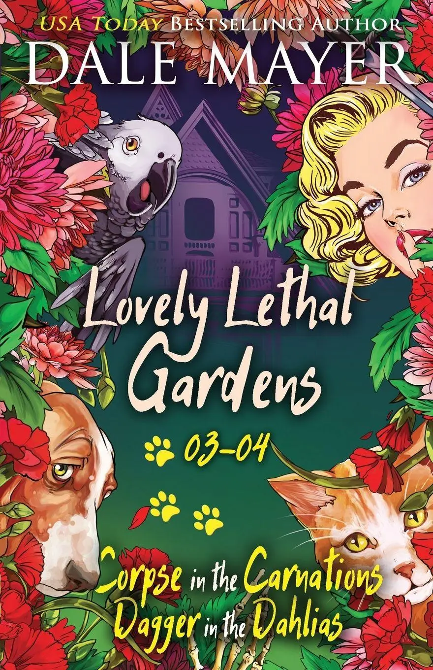 Cover: 9781773364032 | Lovely Lethal Gardens 3-4 | Dale Mayer | Taschenbuch | Englisch | 2021