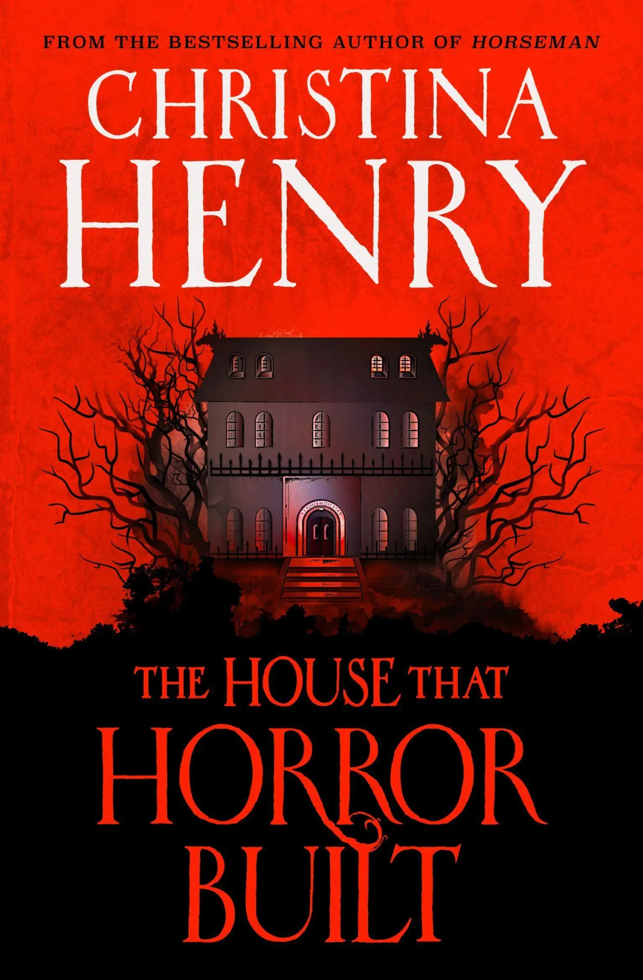Cover: 9781803364032 | The House that Horror Built | Christina Henry | Taschenbuch | 336 S.