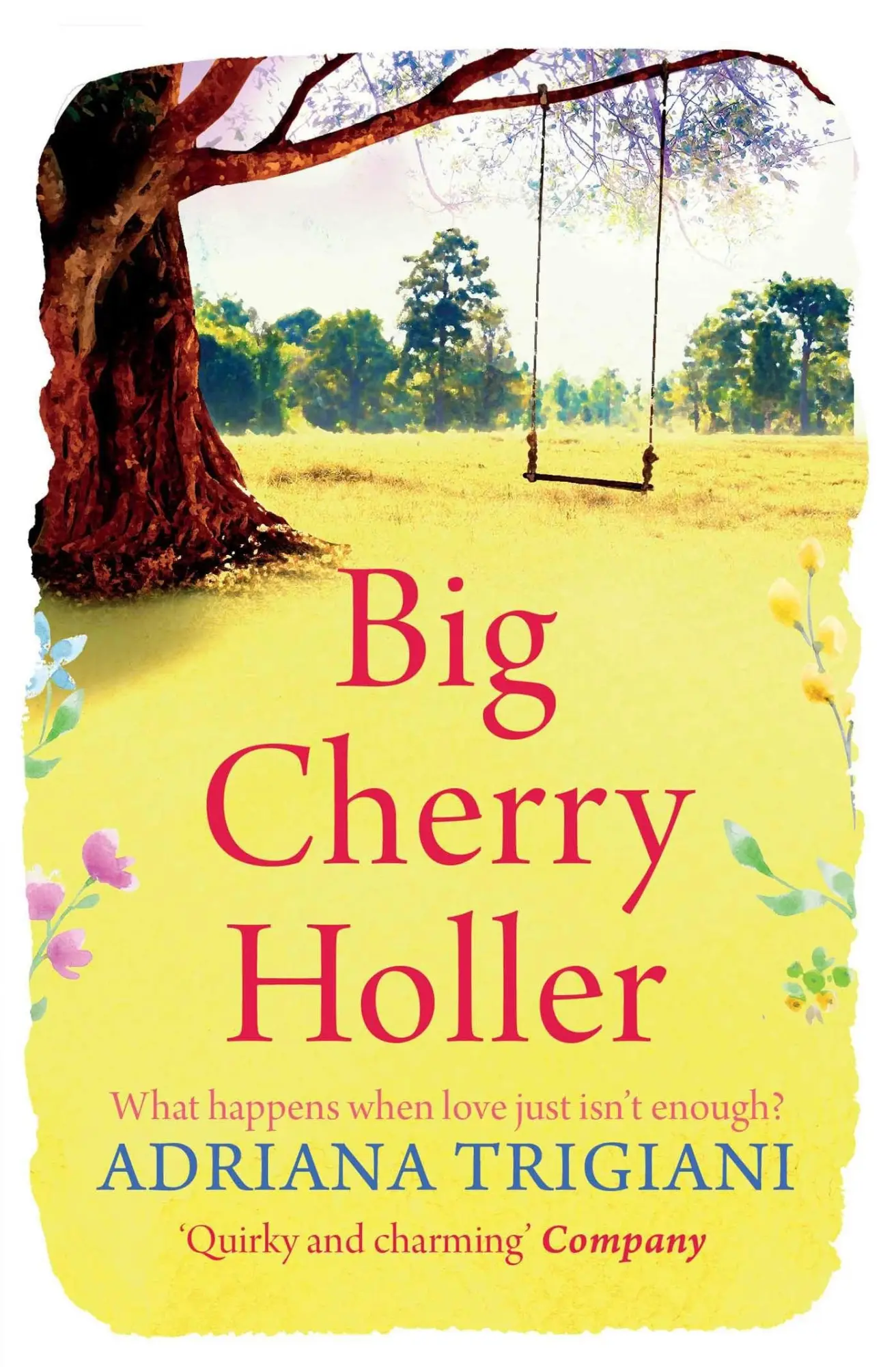 Cover: 9781849834032 | Big Cherry Holler | Adriana Trigiani | Taschenbuch | Englisch | 2021