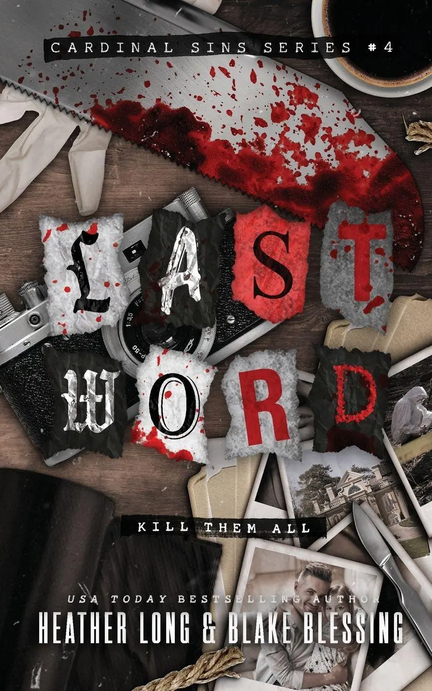 Cover: 9781966724032 | Last Word | A Deliciously Dark Romance | Heather Long (u. a.) | Buch