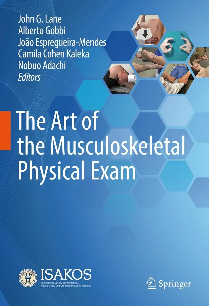 Cover: 9783031244032 | The Art of the Musculoskeletal Physical Exam | John G. Lane (u. a.)
