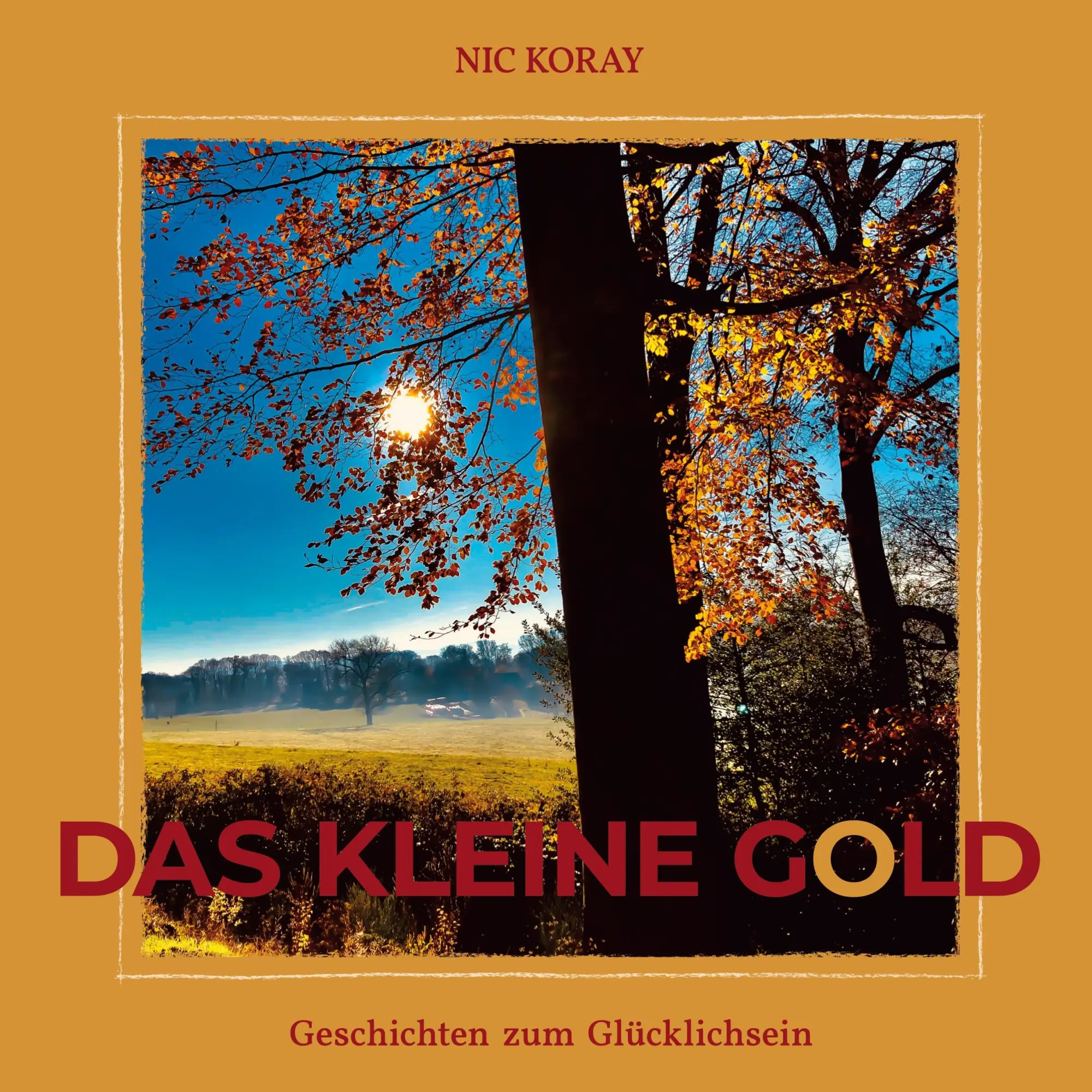 Cover: 9783347224032 | Das kleine Gold | Geschichten zum Glücklichsein | Nic Koray | Buch