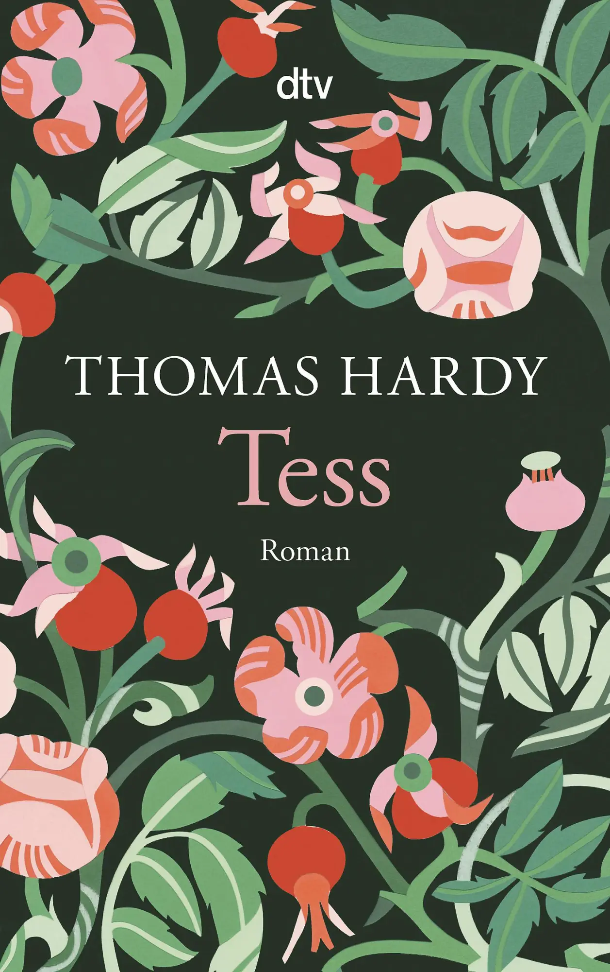Cover: 9783423144032 | Tess | Thomas Hardy | Taschenbuch | dtv- Klassiker | 584 S. | Deutsch