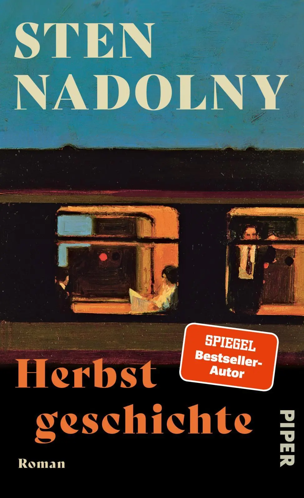 Cover: 9783492074032 | Herbstgeschichte | Sten Nadolny | Buch | 240 S. | Deutsch | 2025