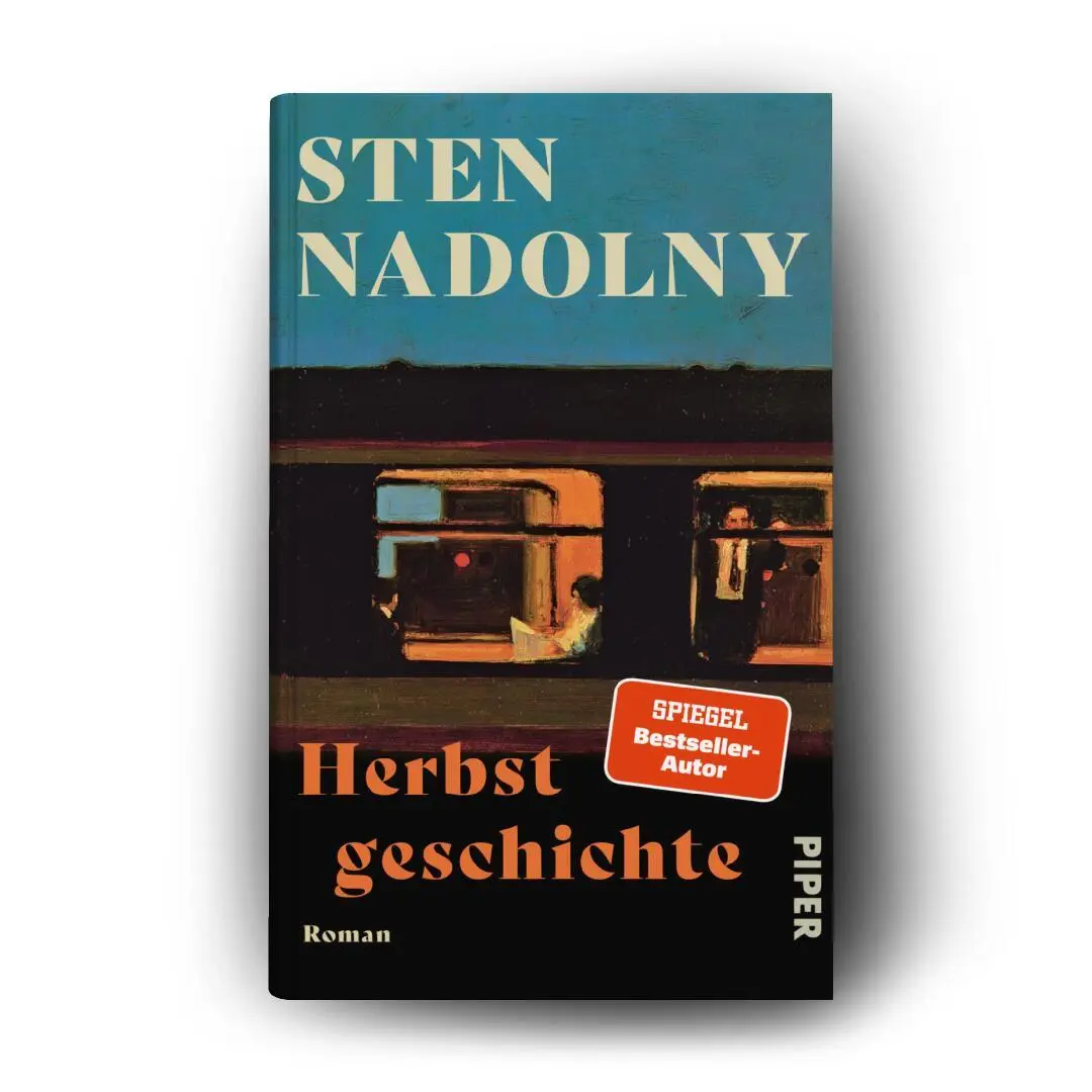 Bild: 9783492074032 | Herbstgeschichte | Sten Nadolny | Buch | 240 S. | Deutsch | 2025