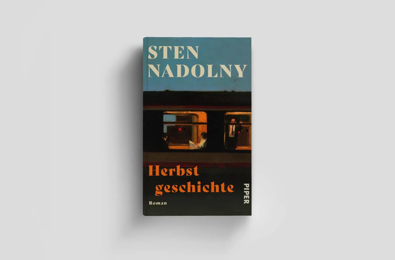 Bild: 9783492074032 | Herbstgeschichte | Sten Nadolny | Buch | 240 S. | Deutsch | 2025