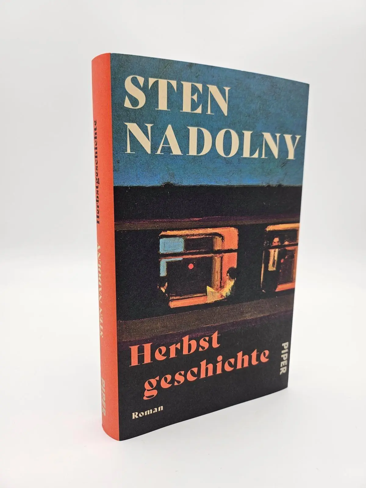 Bild: 9783492074032 | Herbstgeschichte | Sten Nadolny | Buch | 240 S. | Deutsch | 2025