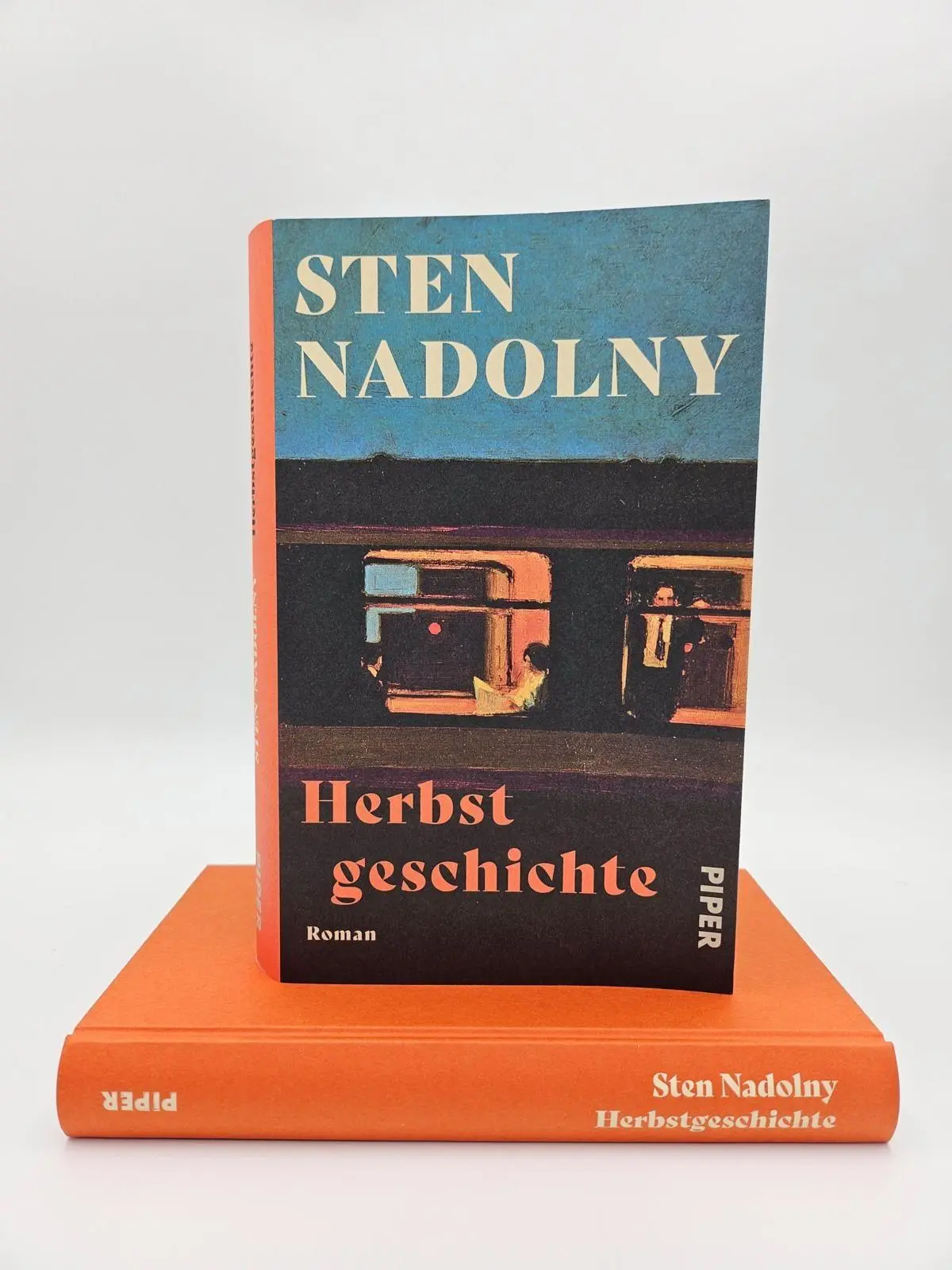 Bild: 9783492074032 | Herbstgeschichte | Sten Nadolny | Buch | 240 S. | Deutsch | 2025