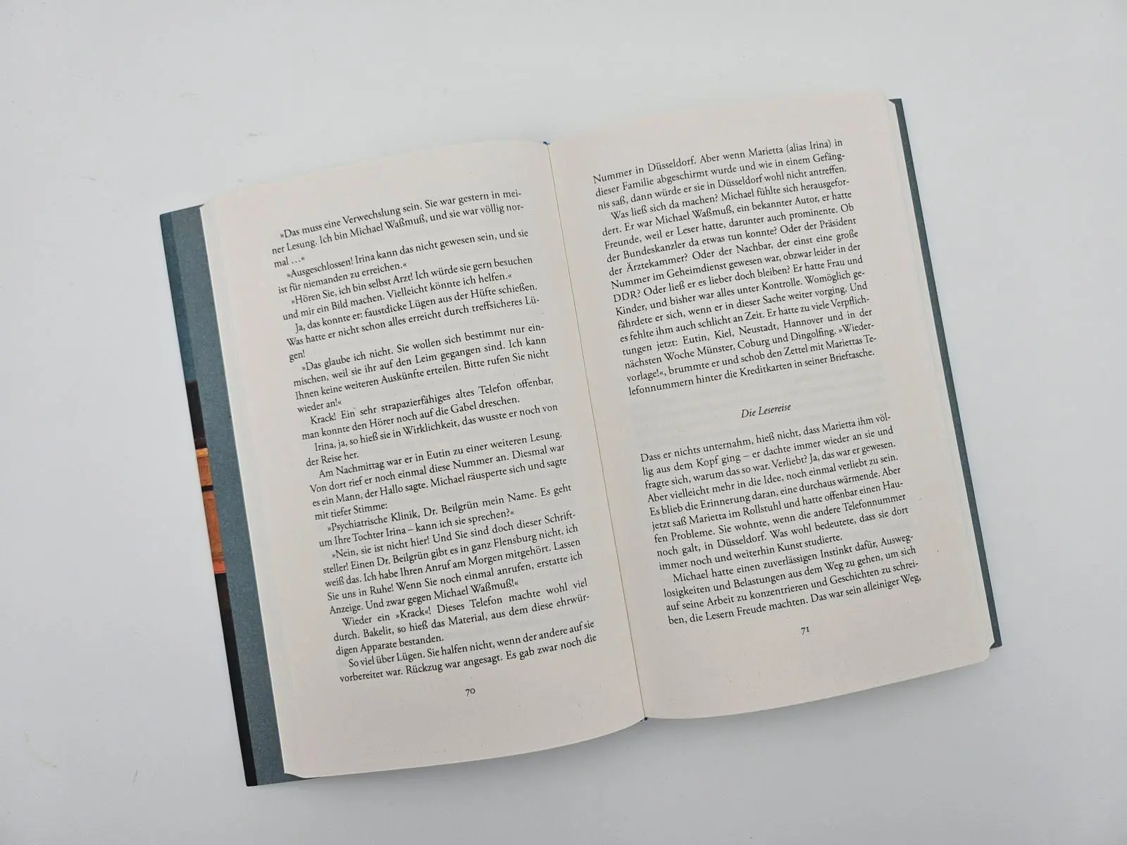 Bild: 9783492074032 | Herbstgeschichte | Sten Nadolny | Buch | 240 S. | Deutsch | 2025